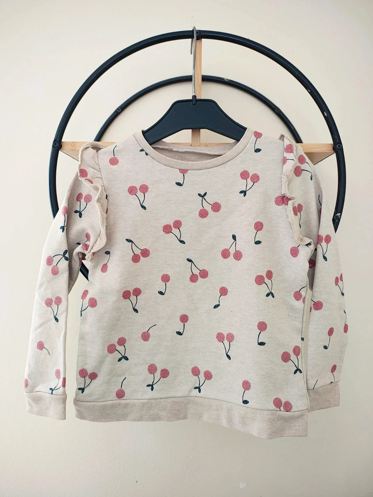 5 ans pull sweat Vertbaudet